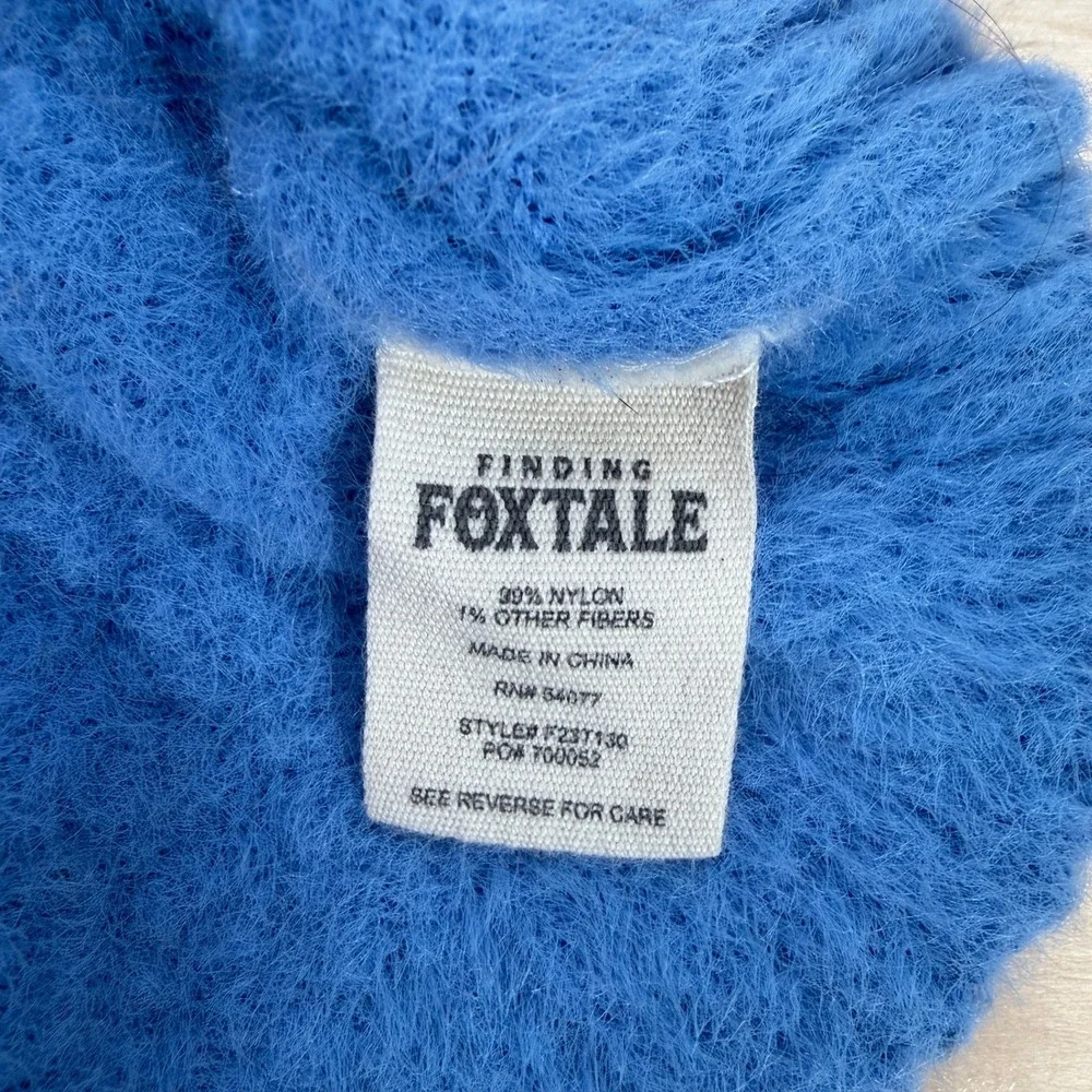 Finding Foxtale finding foxtale